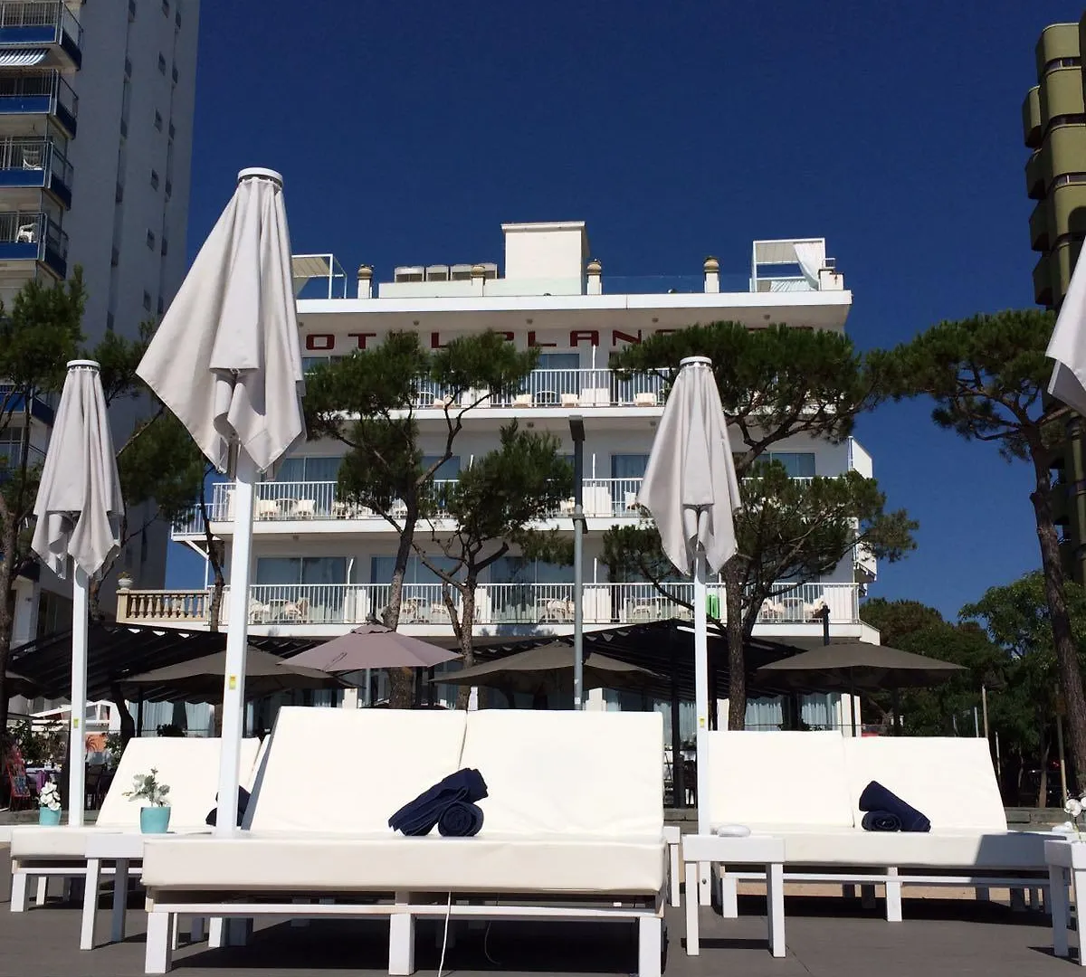 Hotel Planamar By Escampa Hotels Platja d'Aro 4*,