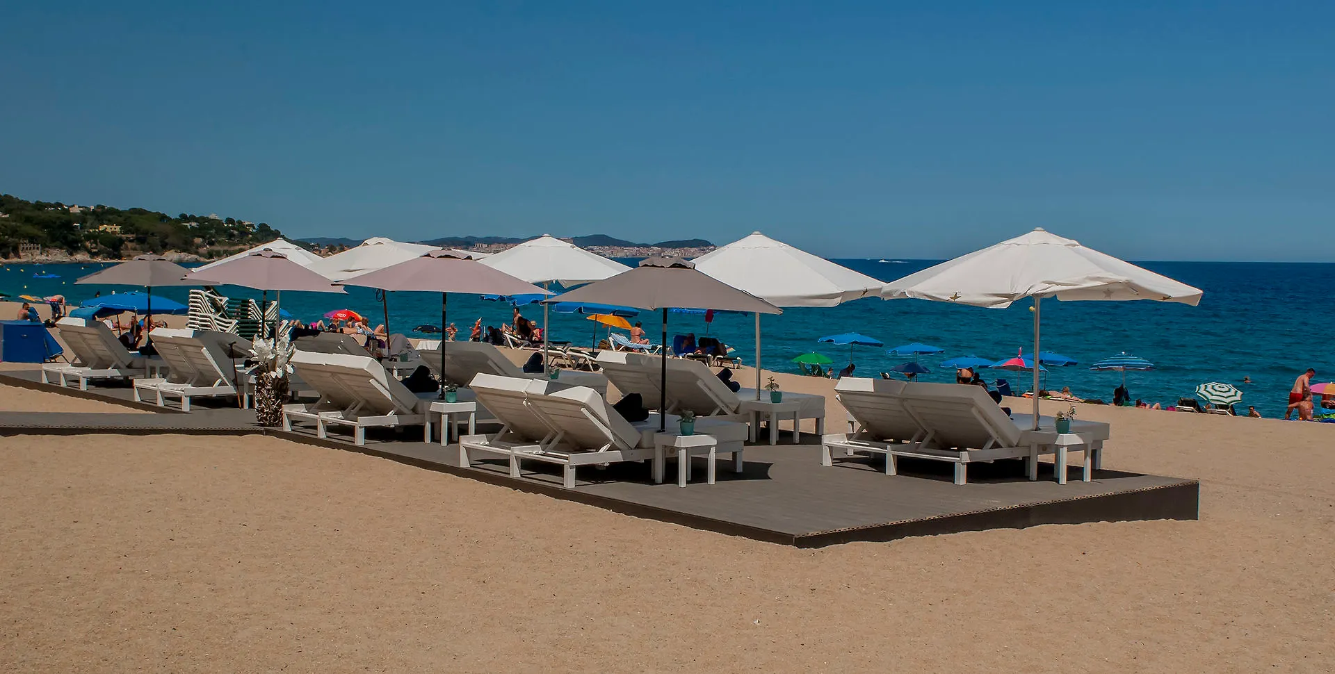 Hotel Planamar Castell-Platja d’Aro