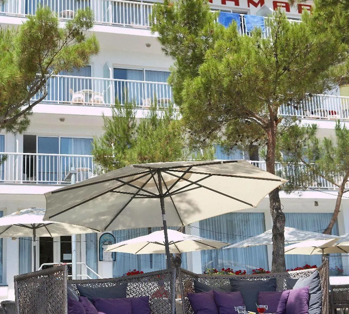 Hotel Planamar By Escampa Hotels Platja d'Aro 4*,  Spain