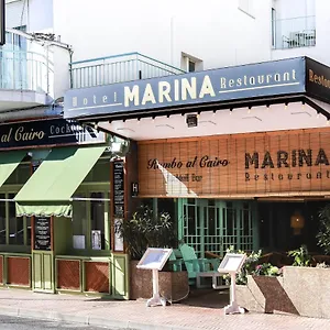 & Restaurant Marina Palamós