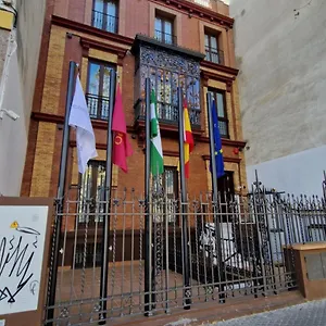 Av La Florida Hotel Sevilha