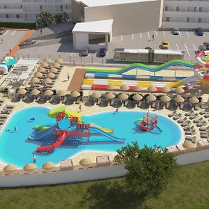 Oasis Tropical Hotel Mojácar