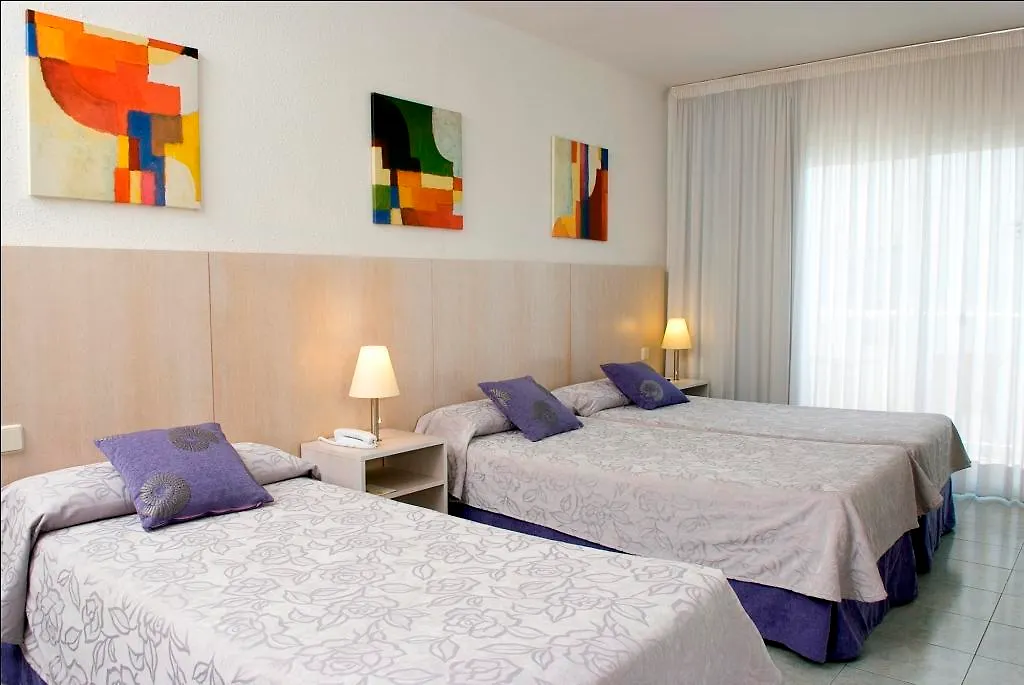 Hotel Planamar By Escampa Hotels Platja d'Aro 4*,