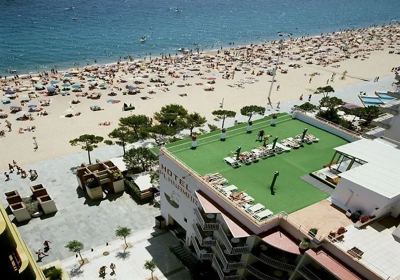 Hotel Planamar By Escampa Hotels Platja d'Aro 4*,