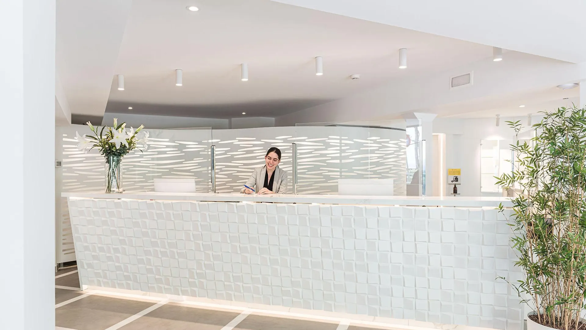 Hotel Planamar By Escampa Hotels Platja d'Aro Spain