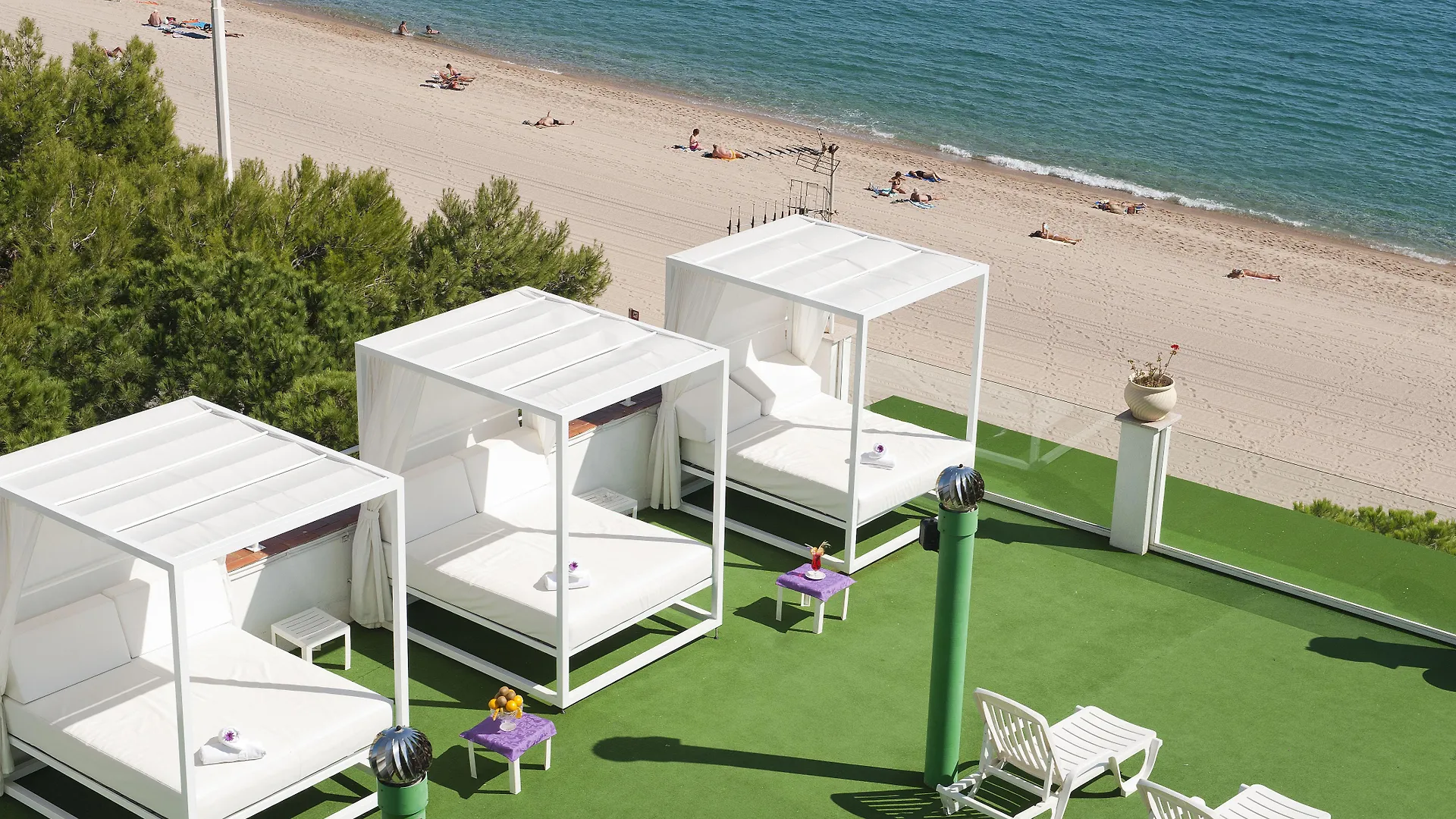 ****  Hotel Planamar By Escampa Hotels Platja d'Aro Spanien