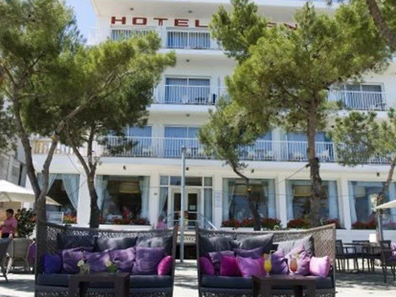 Hotel Planamar By Escampa Hotels Platja d'Aro