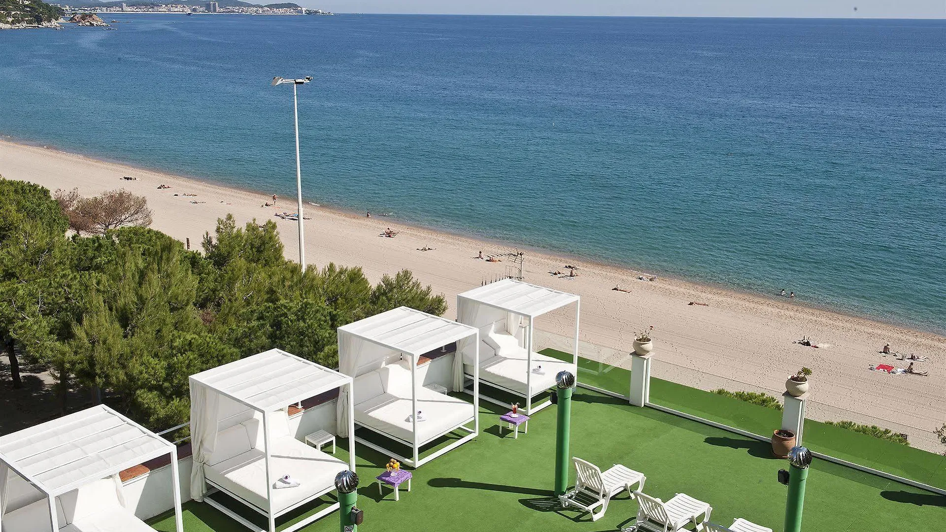 Hotel Planamar By Escampa Hotels Platja d'Aro